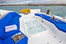Jacuzzi Nemo III Galapagos Cruise
